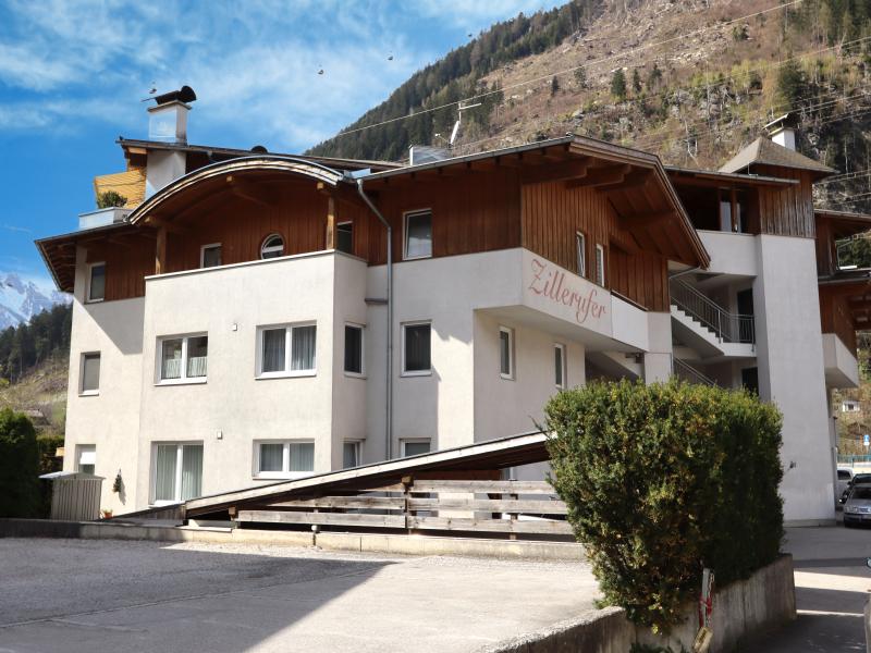 Vakantiehuis met 2 slaapkamer(s) in Mayrhofen (Oostenrijk) voor 4 personen