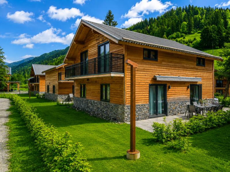 Ferienhaus in Afritz am See (Österreich) und 2 Hunde erlaubt