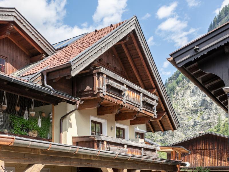Mooi appartement dicht bij de skibus naar Sölden