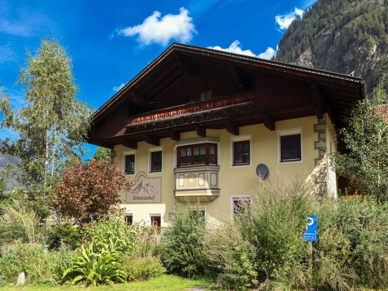 Ferienhaus in Huben (Österreich) und 2 Hunde erlaubt