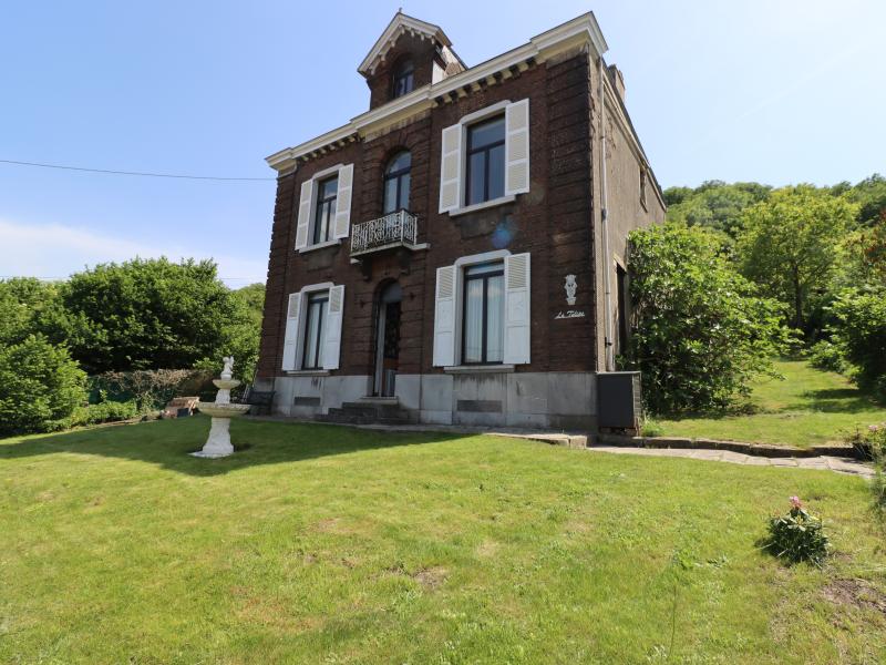 Ferienhaus mit umzäuntem Garten in Vireux-Molhain (Frankreich) und 1 Hund erlaubt