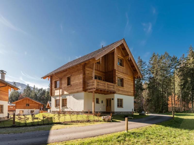 Prachtig chalet met prive sauna