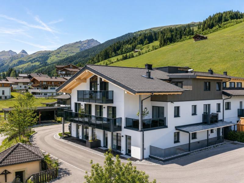 Traumhafte Wohnung direkt an der Piste