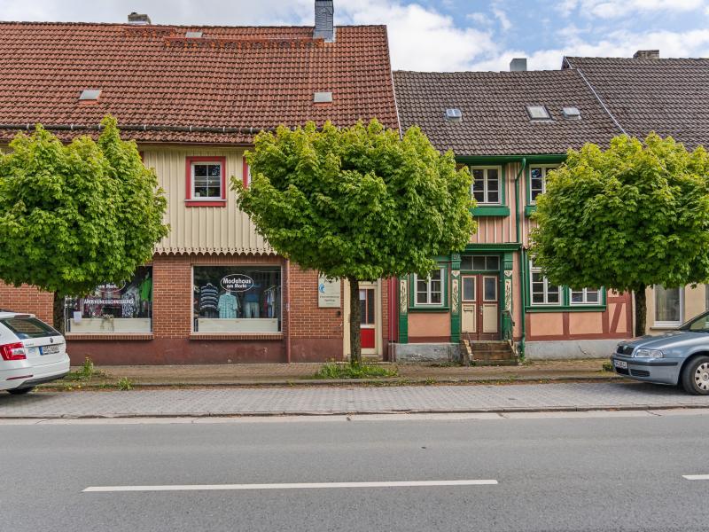Kleine woning in centrum Elbingerode/Harz