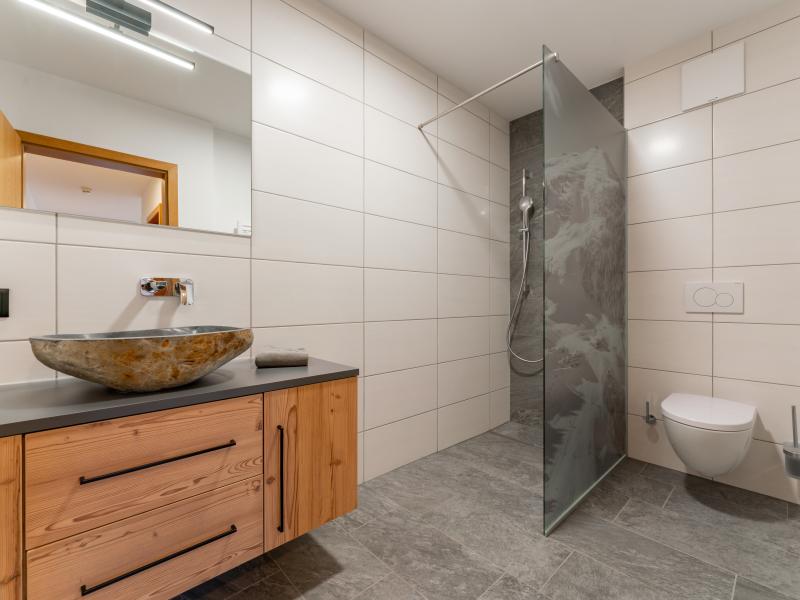 Groots appartement met ski in, ski out en sauna