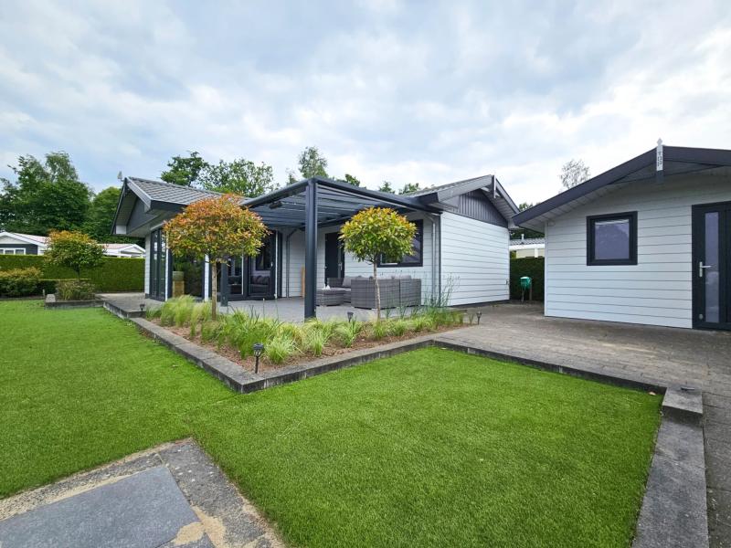 Vakantiehuis met bubbelbad in Voorthuizen (Nederland) voor 7 personen