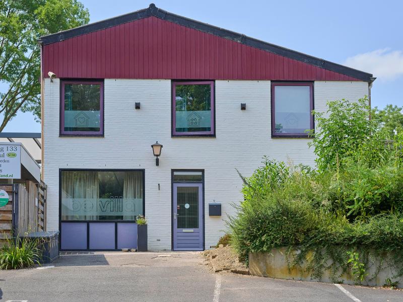 Luxuriöse Wellnesswohnung mit Garten