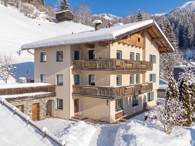 Ferienhaus in Wildschönau (Österreich) und 1 Hund erlaubt