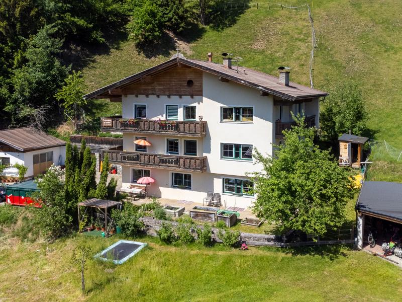 Gezellig vakantieappartement met balkon