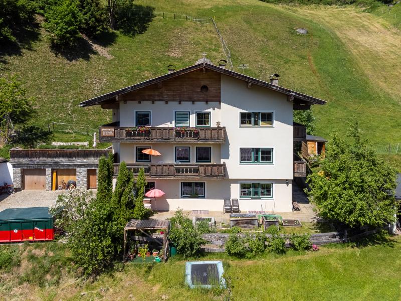 Traumhafte Ferienwohnung mit Sonnenterrasse