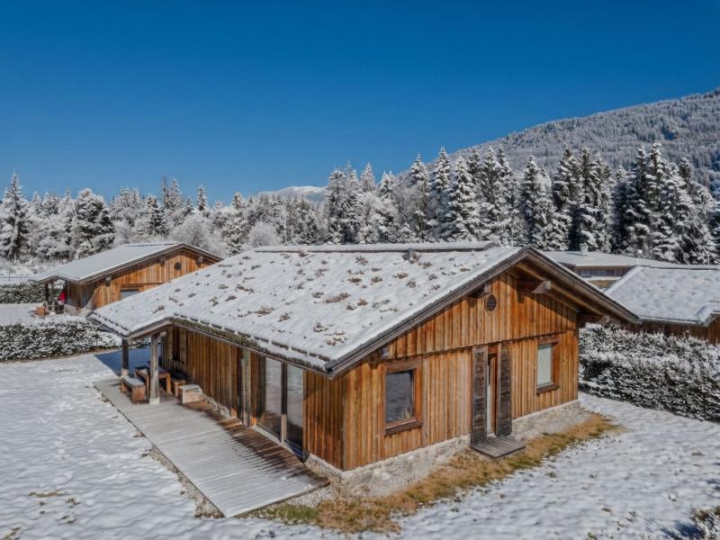 Ferienhaus in Hermagor-Pressegger See (Österreich) und 2 Hunde erlaubt