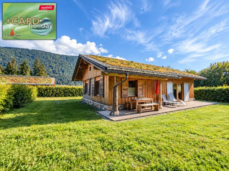 Ferienhaus in Hermagor-Pressegger See (Österreich) und 2 Hunde erlaubt