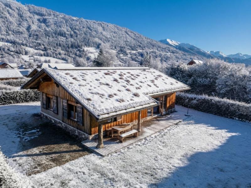 Chalet met sauna en tuin nabij de Nassfeld-regio