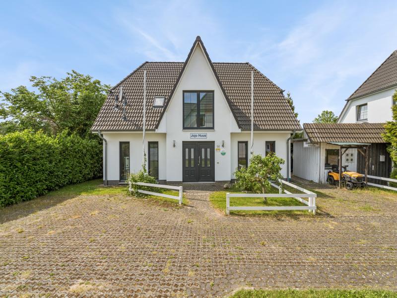 Gemütliches Ferienhaus an der Ostsee für Gruppen