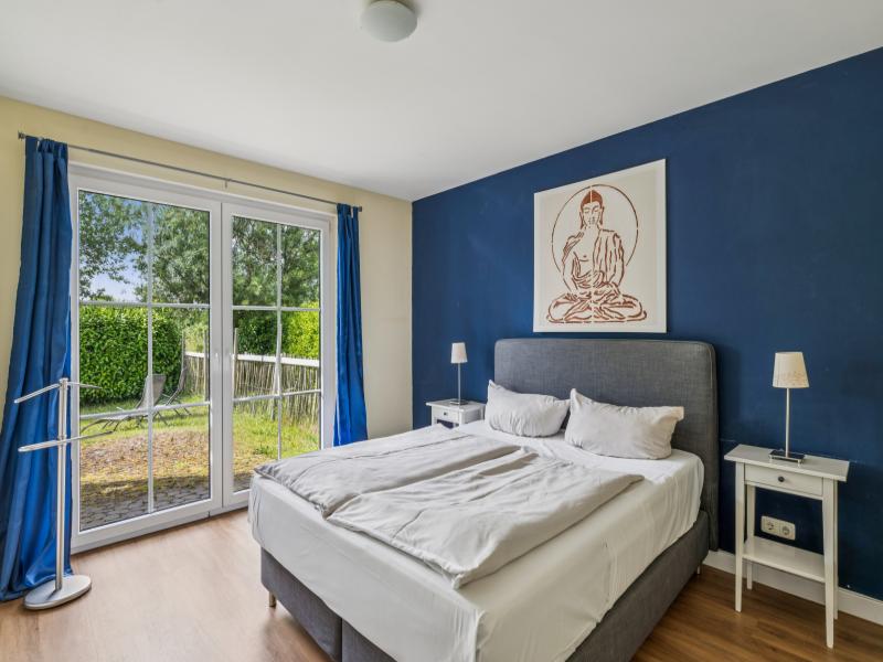 Gezellig vakantiehuis aan de Oostzee