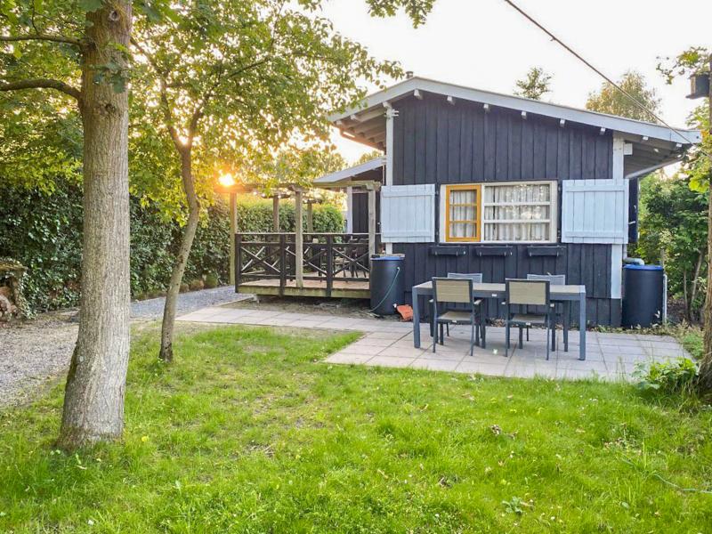 Ferienhaus mit umzäuntem Garten in Heinkenszand (Niederlande) und 2 Hunde erlaubt
