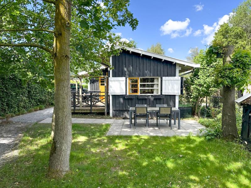 Vakantiehuis met omheinde tuin in Heinkenszand (Nederland) 2 honden zijn welkom