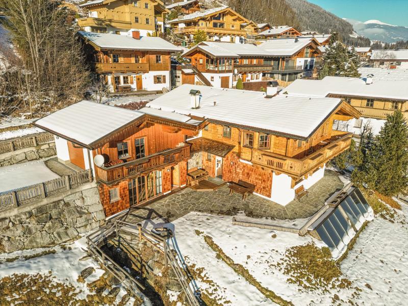 Traumhafte Suite mit sonniger Terrasse