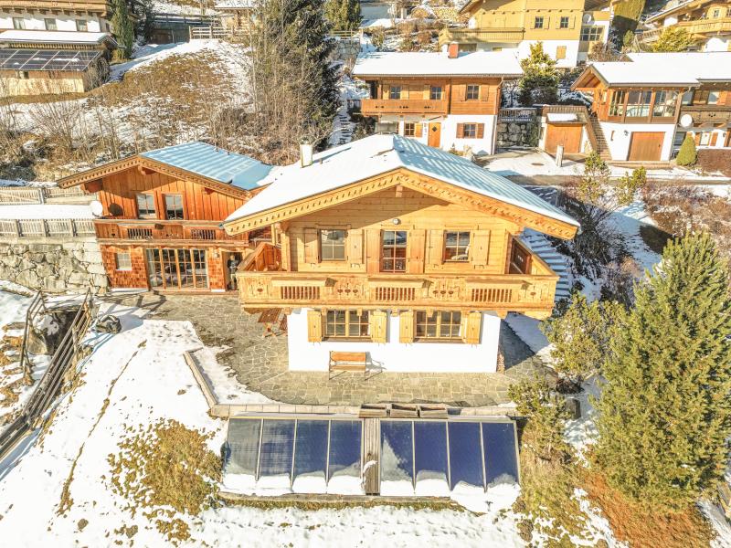 Traumhaftes Ferienhaus mit Panoramablick