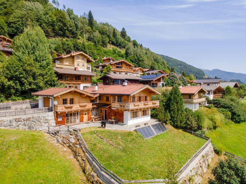 Droomachtig vakantiehuis - panoramisch uitzicht
