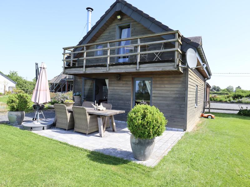 Ferienhaus in Houffalize (Belgien) und 1 Hund erlaubt