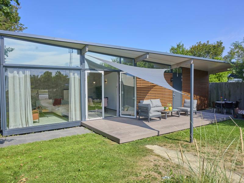 Strandlodge am Strand