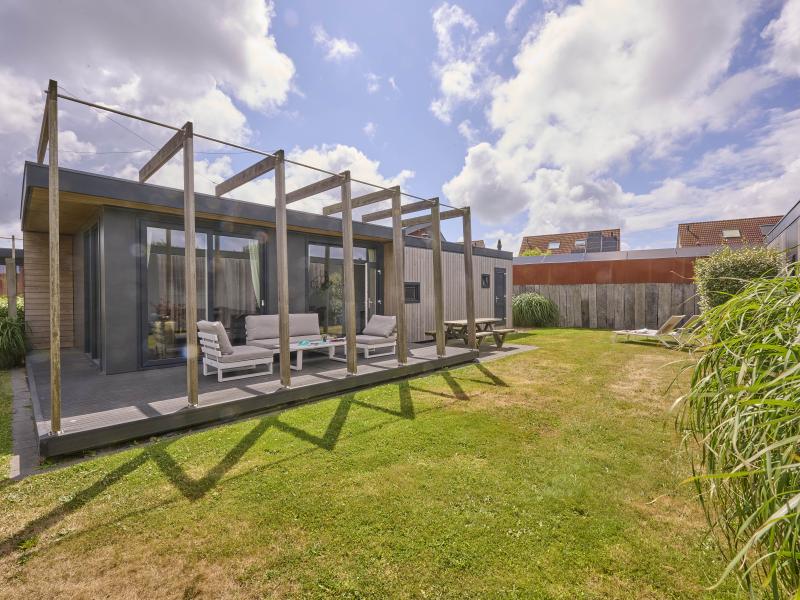Ferienhaus 350 Meter vom Strand entfernt