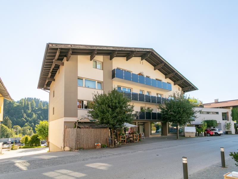 Appartement in het centrum met mooi uitzicht