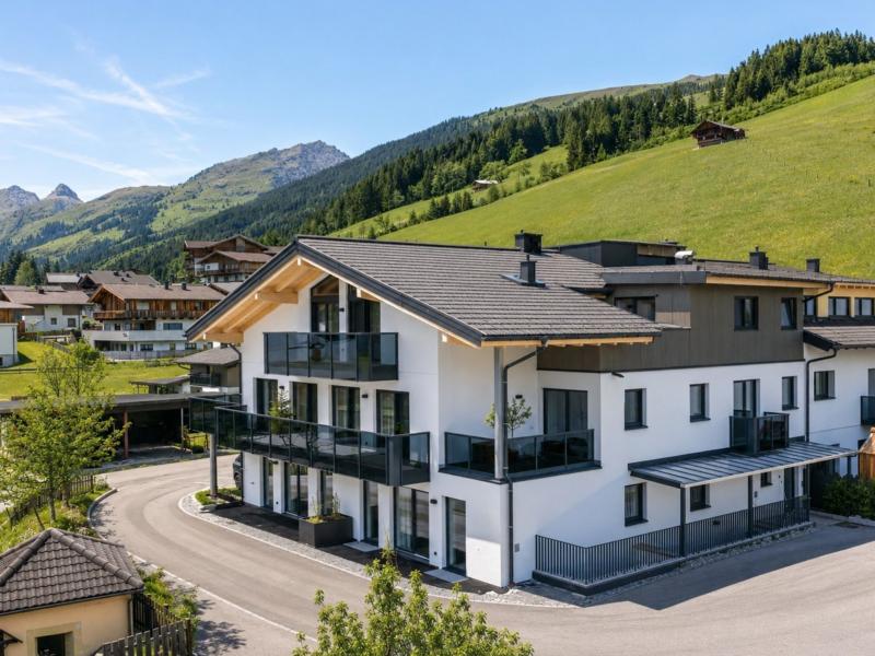 Ski-Inn, ski-out in Alpine style en buitensauna