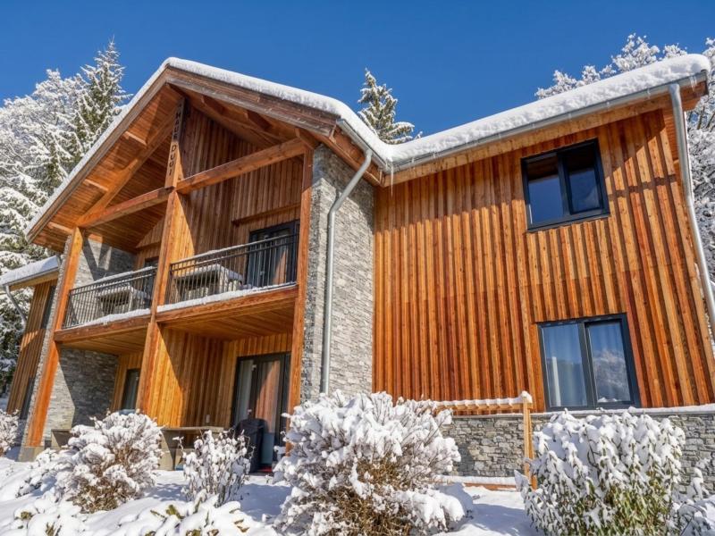 Royaal appartement in de Alpen bij een meer