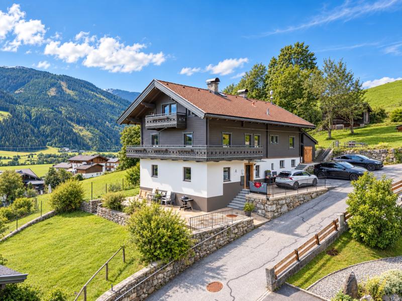 Ferienhaus in Stuhlfelden (Österreich) und 2 Hunde erlaubt