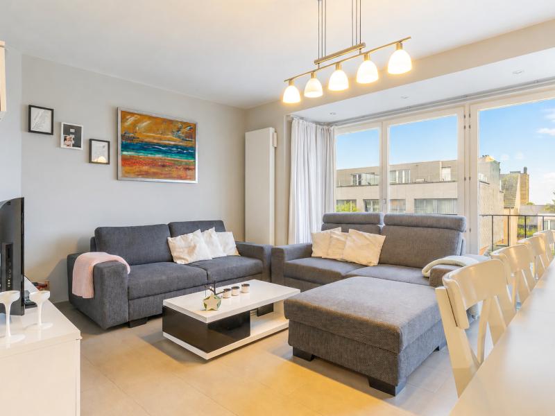 Geräumige 2-Zimmer-Wohnung nahe am Meer