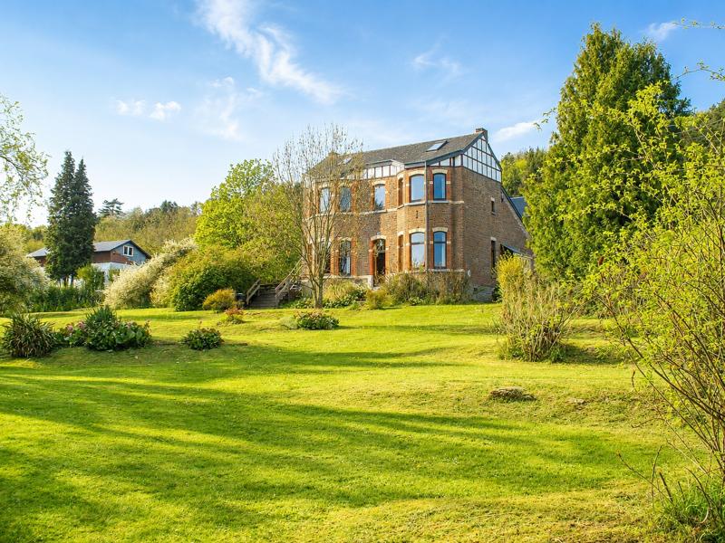Vakantiehuis in Barvaux (België) 3 honden zijn welkom