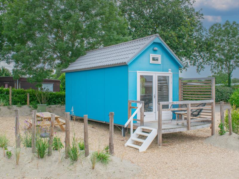 Huis voor het hele gezin in rustige kustomgeving