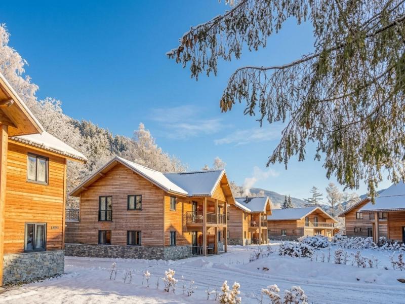 Modern appartement met Alpen- en meerzicht