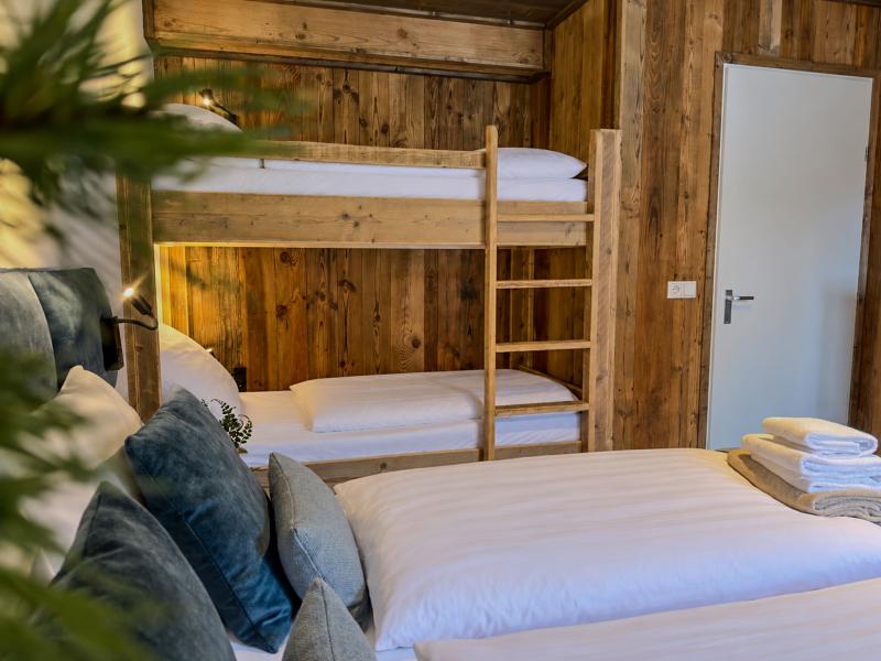 Modern appartement met Alpen- en meerzicht