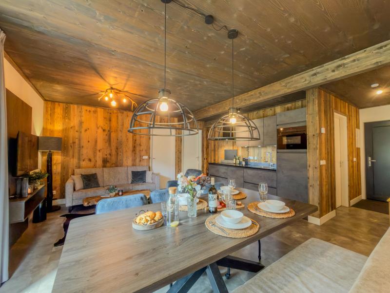Modern appartement met Alpen- en meerzicht