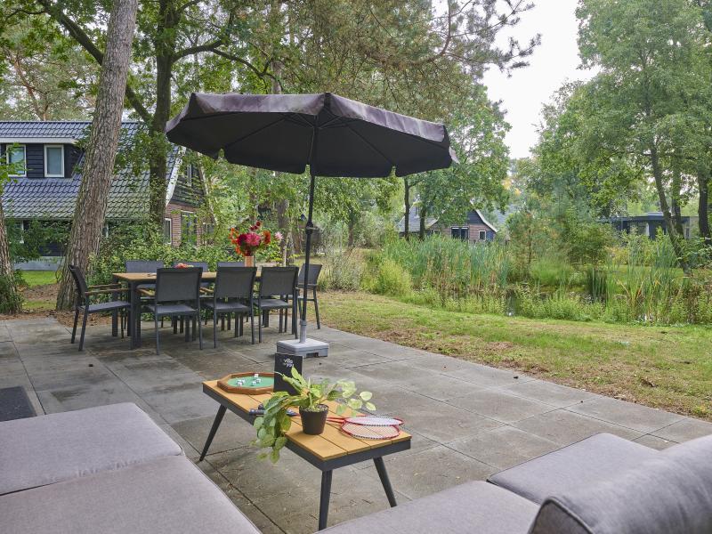 Fijne 8-persoons woning op kindvriendelijk park