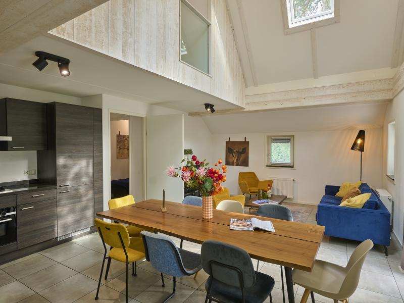Fijne 8-persoons woning op kindvriendelijk park