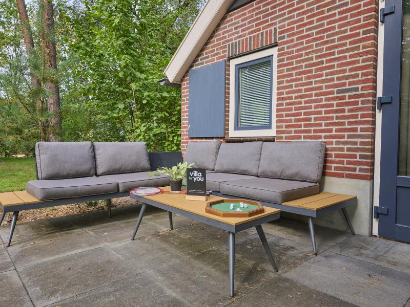 Fijne 8-persoons woning op kindvriendelijk park