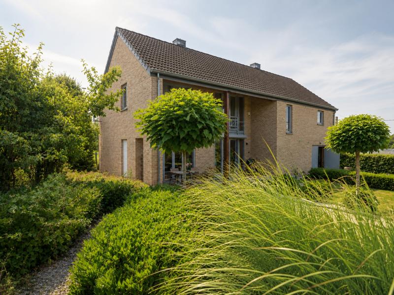 Ferienhaus mit umzäuntem Garten in Durbuy (Belgien) und 1 Hund erlaubt