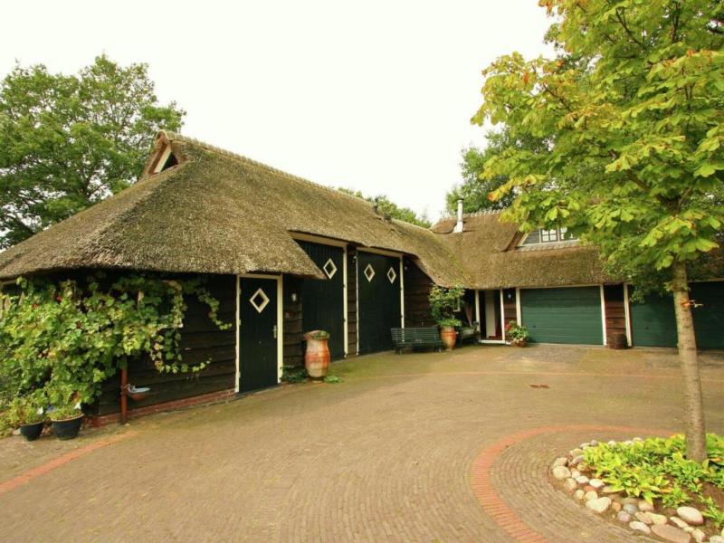 Vakantiehuis met bubbelbad in Balkbrug (Nederland) voor 8 personen