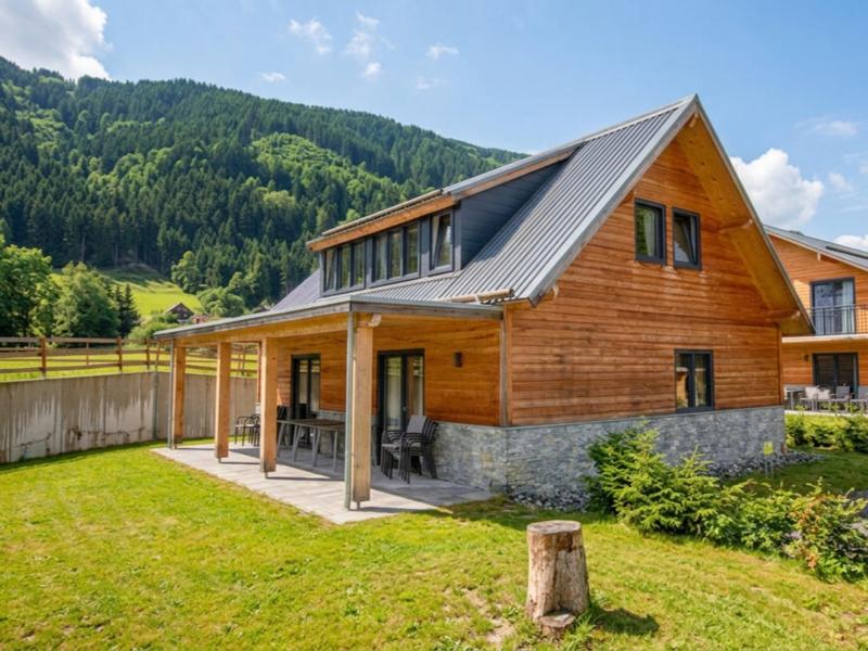 Vakantiehuis in Afritz am See (Oostenrijk) 2 honden zijn welkom