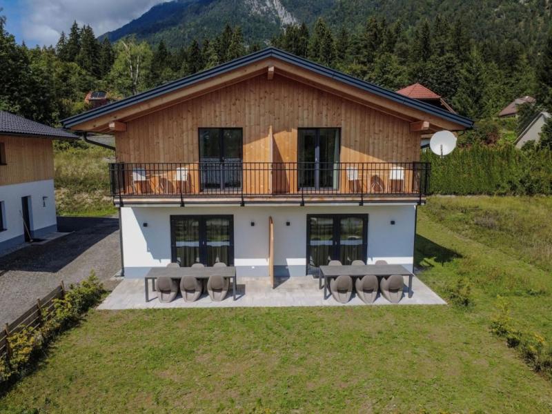 Geräumiges Chalet am Presseggersee nahe Nassfeld