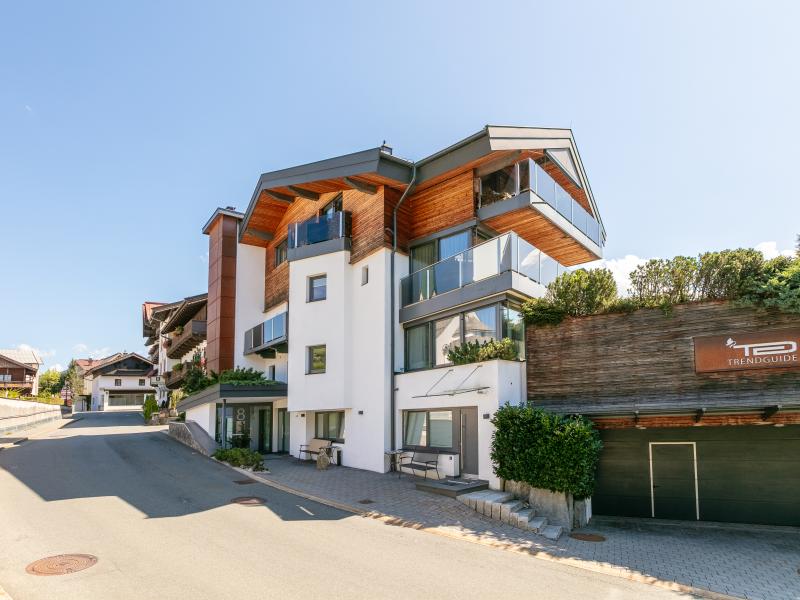 Exclusieve, luxe suite nabij de skilift