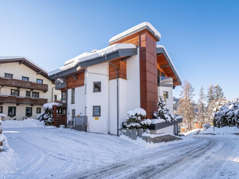 Exclusieve, luxe suite nabij de skilift