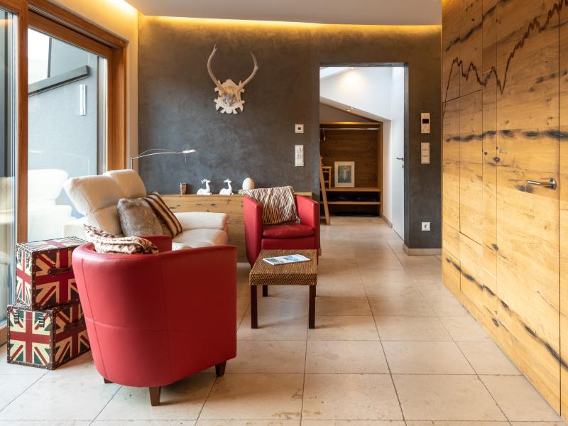 Exclusief penthouse met terras in Kirchberg