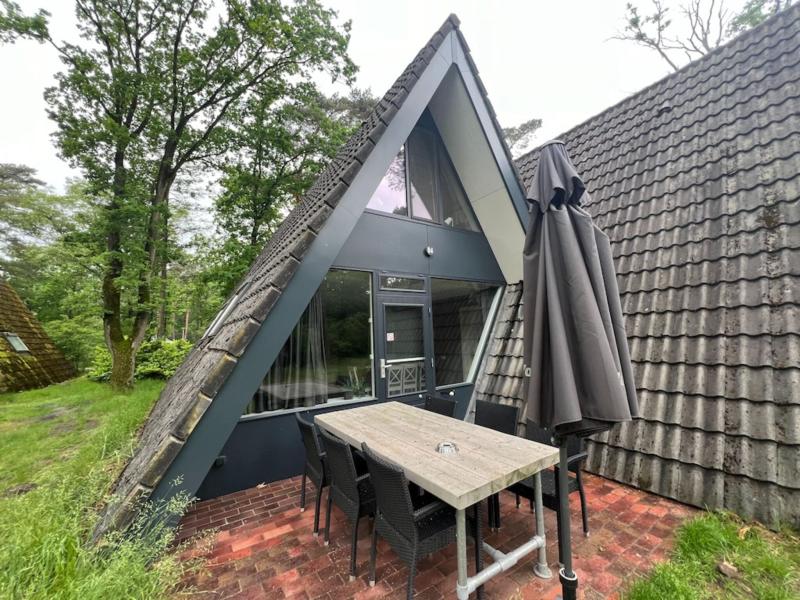 Schöne Familien-Bungalow im Naturpark im Wald
