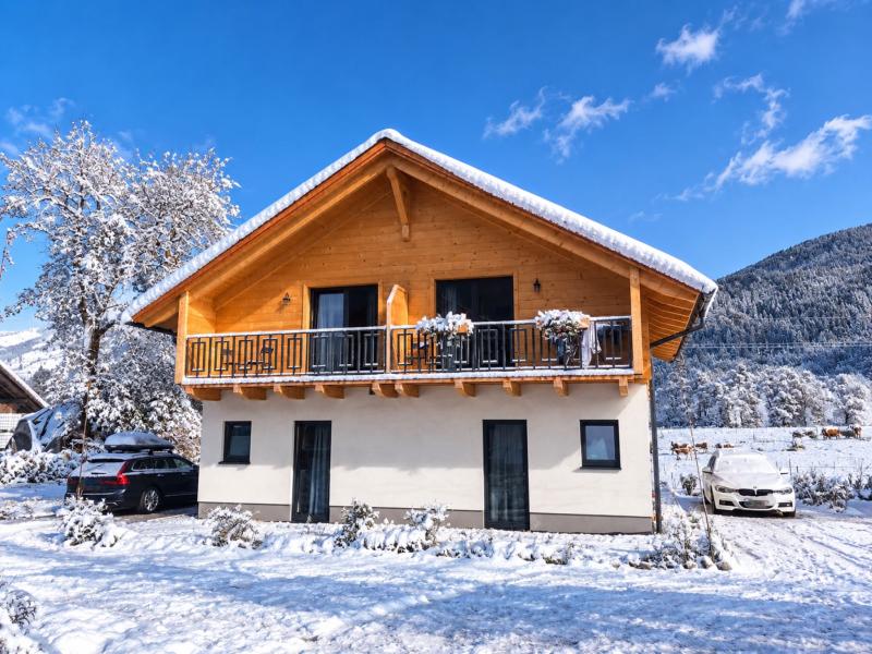 Chalet met prachtig uitzicht vlak bij skigebied