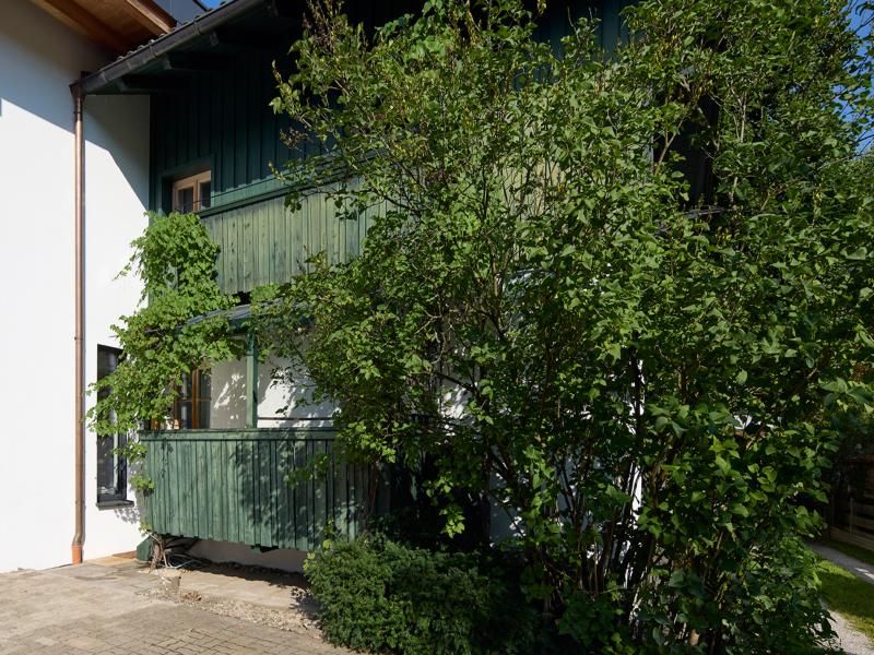 Exclusief appartement met terras en balkon